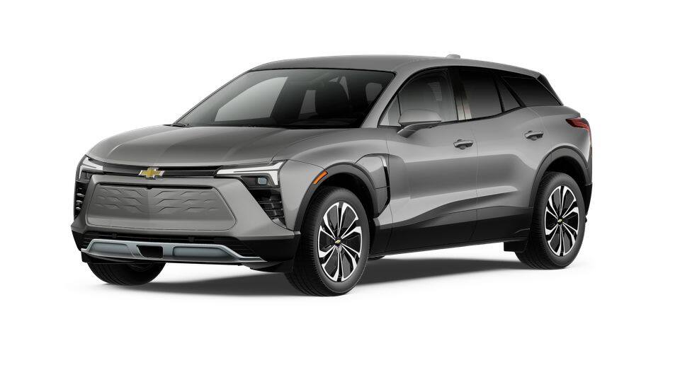 2025 Chevrolet Blazer EV Vehicle Photo in NORTHAMPTON, MA 01060-1120