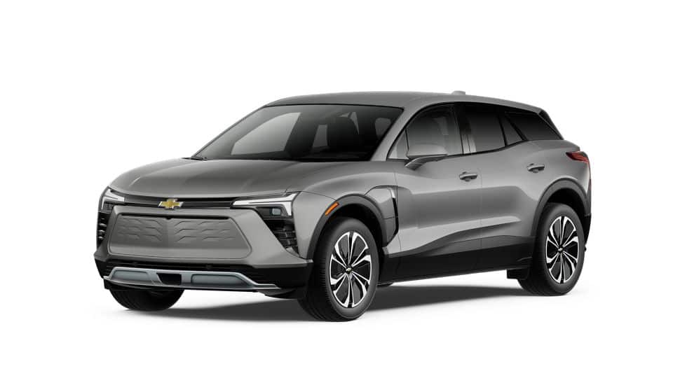 2025 Chevrolet Blazer EV Vehicle Photo in NORTHAMPTON, MA 01060-1120
