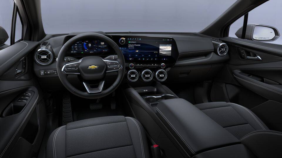 2025 Chevrolet Blazer EV Vehicle Photo in Denton, TX 76205