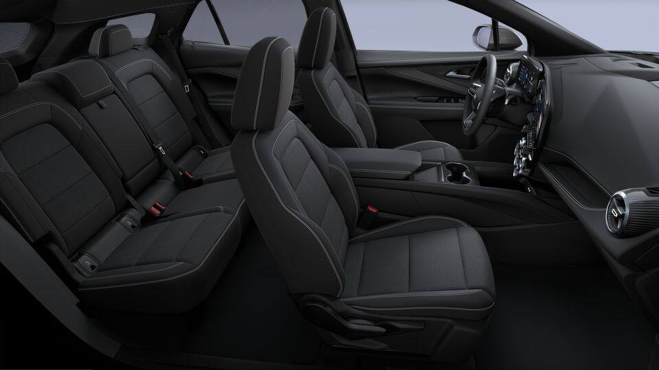 2025 Chevrolet Blazer EV Vehicle Photo in Denton, TX 76205