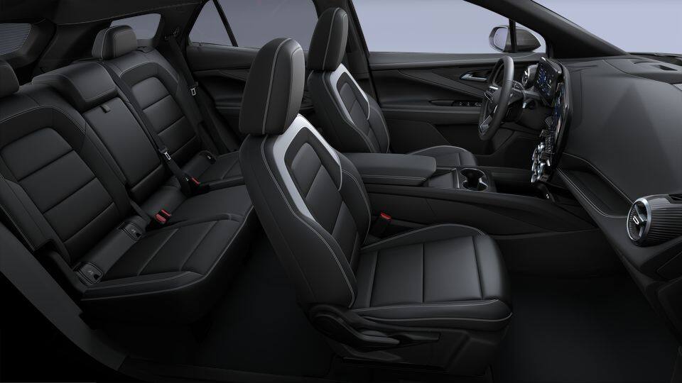 2025 Chevrolet Blazer EV Vehicle Photo