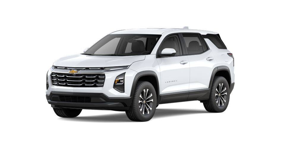 2026 Chevrolet Equinox Vehicle Photo in POOLER, GA 31322-3252