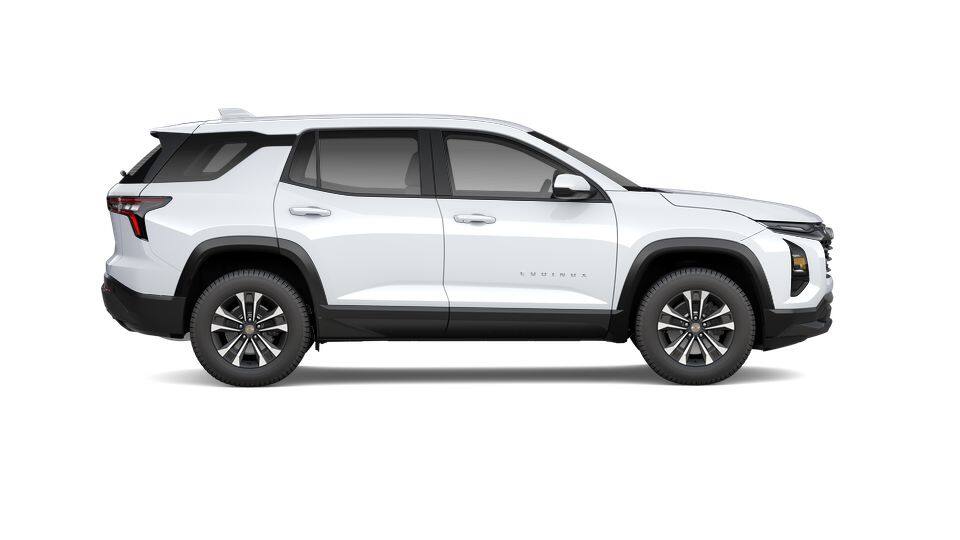 2026 Chevrolet Equinox Vehicle Photo in POOLER, GA 31322-3252