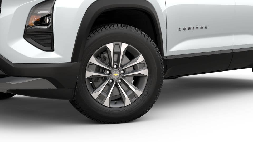 2026 Chevrolet Equinox Vehicle Photo in POOLER, GA 31322-3252