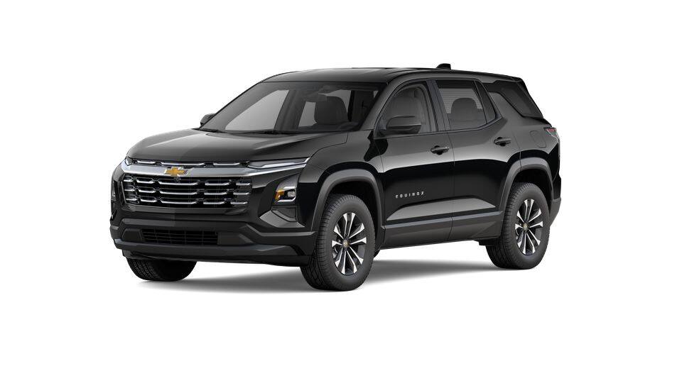 2026 Chevrolet Equinox Vehicle Photo in Denton, TX 76205