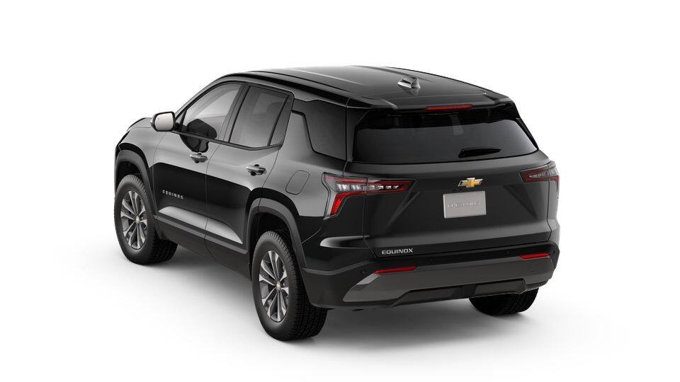 2026 Chevrolet Equinox Vehicle Photo in Denton, TX 76205