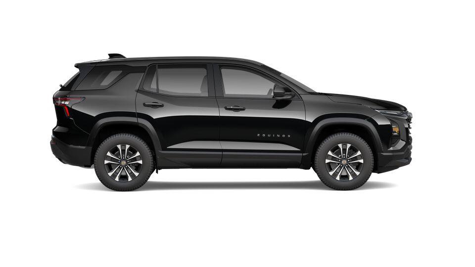2026 Chevrolet Equinox Vehicle Photo in Denton, TX 76205