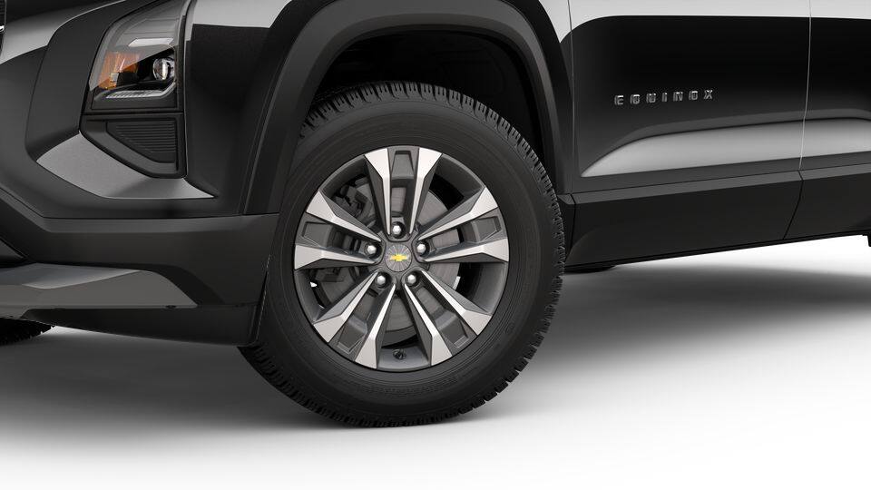 2026 Chevrolet Equinox Vehicle Photo in Denton, TX 76205