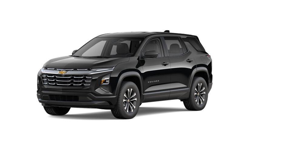 2026 Chevrolet Equinox Vehicle Photo in Denton, TX 76205