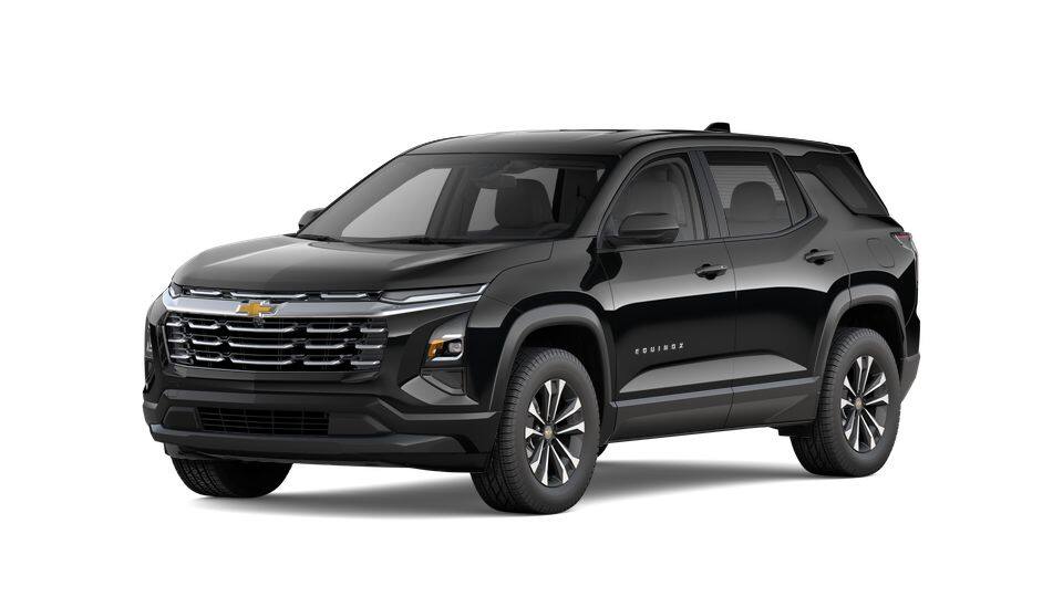 2026 Chevrolet Equinox Vehicle Photo in Denton, TX 76205