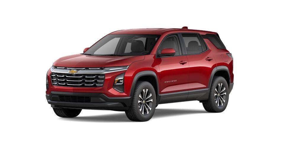 2026 Chevrolet Equinox Vehicle Photo in SAVANNAH, GA 31406-4513