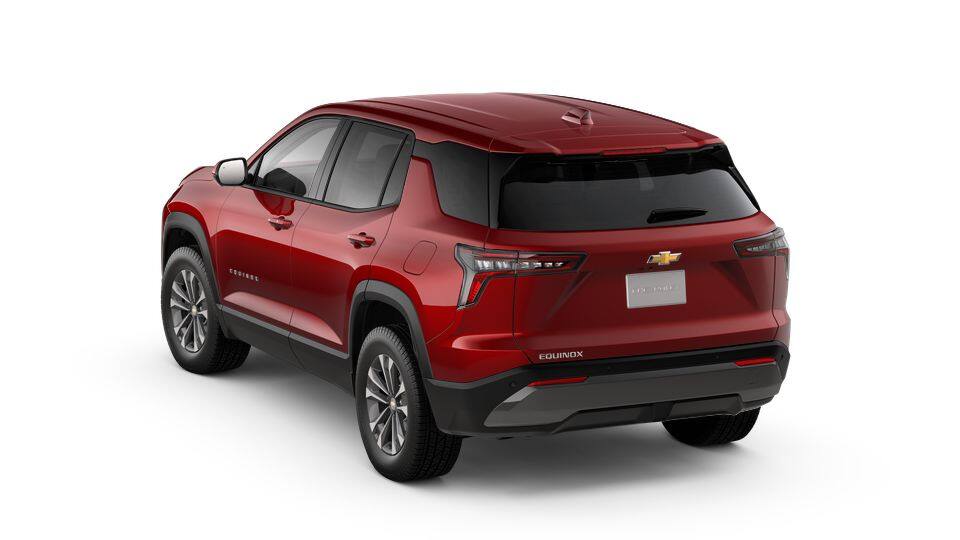 2026 Chevrolet Equinox Vehicle Photo in SELMA, TX 78154-1460