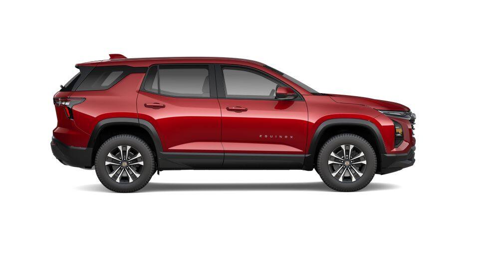 2026 Chevrolet Equinox Vehicle Photo in SELMA, TX 78154-1460