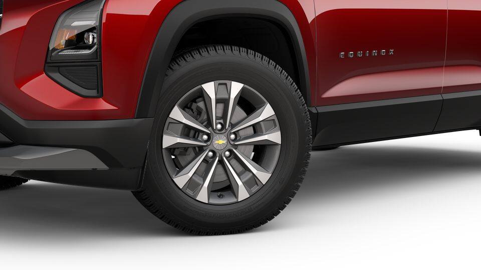 2026 Chevrolet Equinox Vehicle Photo in SELMA, TX 78154-1460