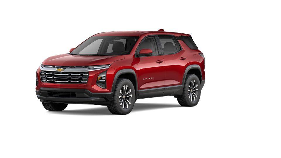 2026 Chevrolet Equinox Vehicle Photo in SELMA, TX 78154-1460