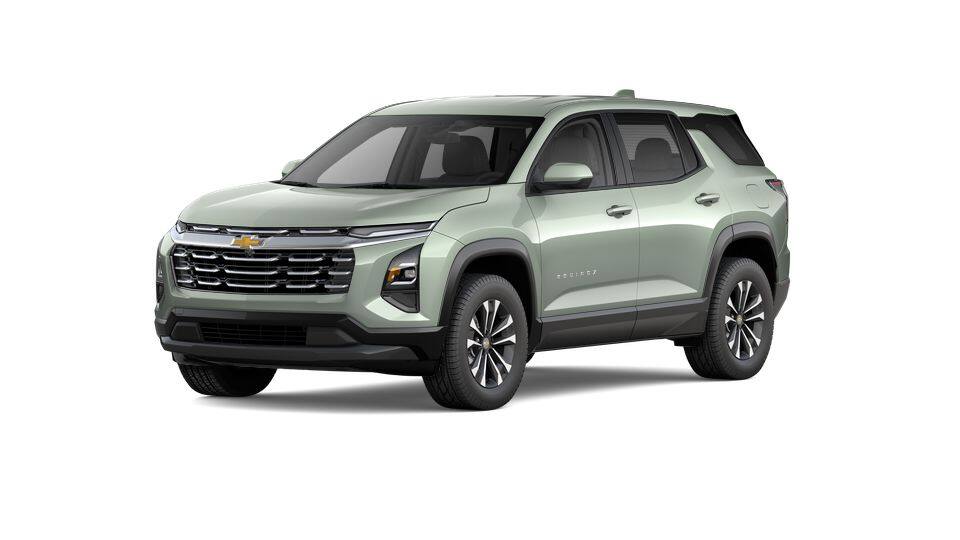 2026 Chevrolet Equinox Vehicle Photo in SAVANNAH, GA 31406-4513