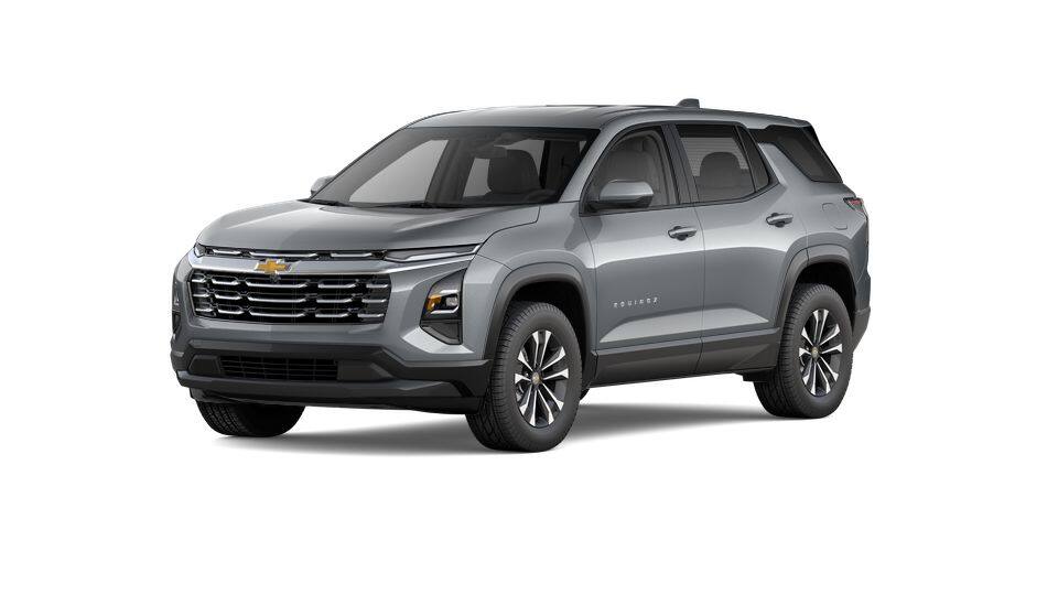 2026 Chevrolet Equinox Vehicle Photo in BEAUFORT, SC 29906-4218