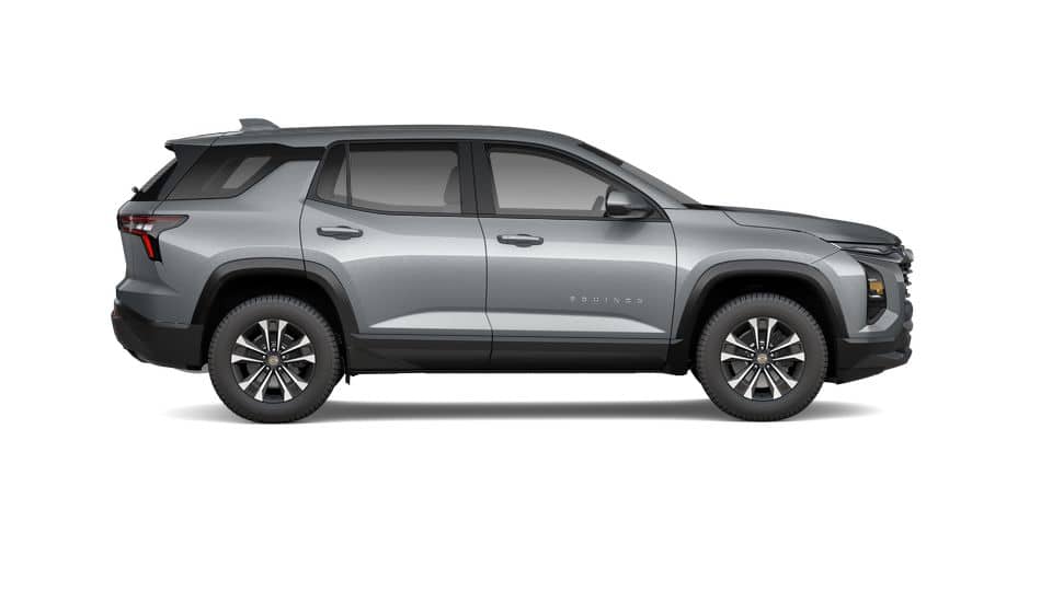 2026 Chevrolet Equinox Vehicle Photo in SAVANNAH, GA 31406-4513