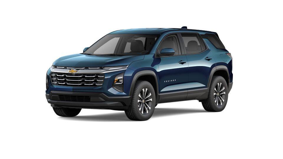 2026 Chevrolet Equinox Vehicle Photo in SAVANNAH, GA 31406-4513