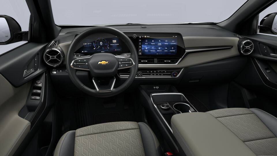 2026 Chevrolet Equinox Vehicle Photo in POOLER, GA 31322-3252