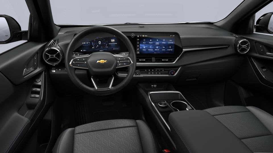 2026 Chevrolet Equinox Vehicle Photo in BETHLEHEM, PA 18017-9401