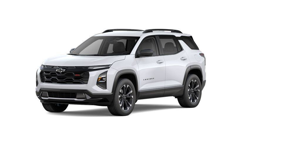 2026 Chevrolet Equinox Vehicle Photo in LEESBURG, FL 34788-4022