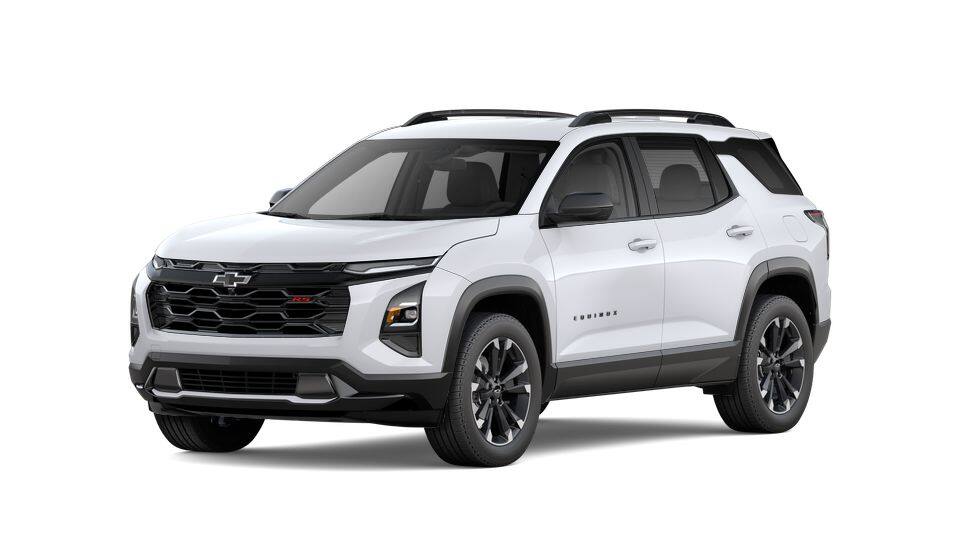 2026 Chevrolet Equinox Vehicle Photo in LEESBURG, FL 34788-4022