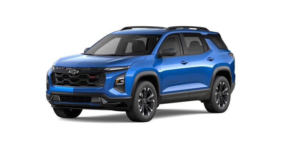 2026 Chevrolet Equinox Vehicle Photo in LEESBURG, FL 34788-4022