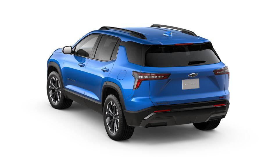 2026 Chevrolet Equinox Vehicle Photo in LEESBURG, FL 34788-4022