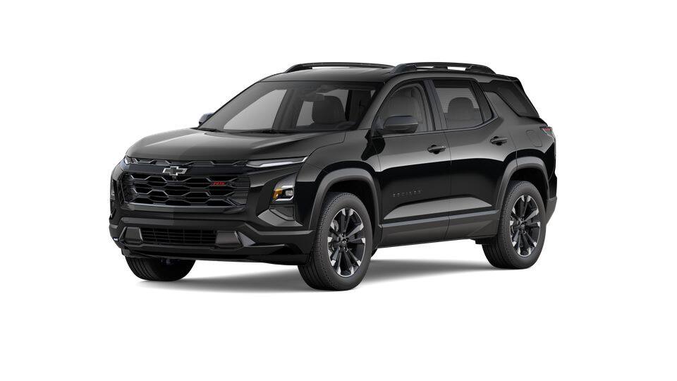 2026 Chevrolet Equinox Vehicle Photo in SELMA, TX 78154-1460