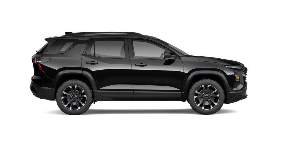 2026 Chevrolet Equinox Vehicle Photo in SELMA, TX 78154-1460