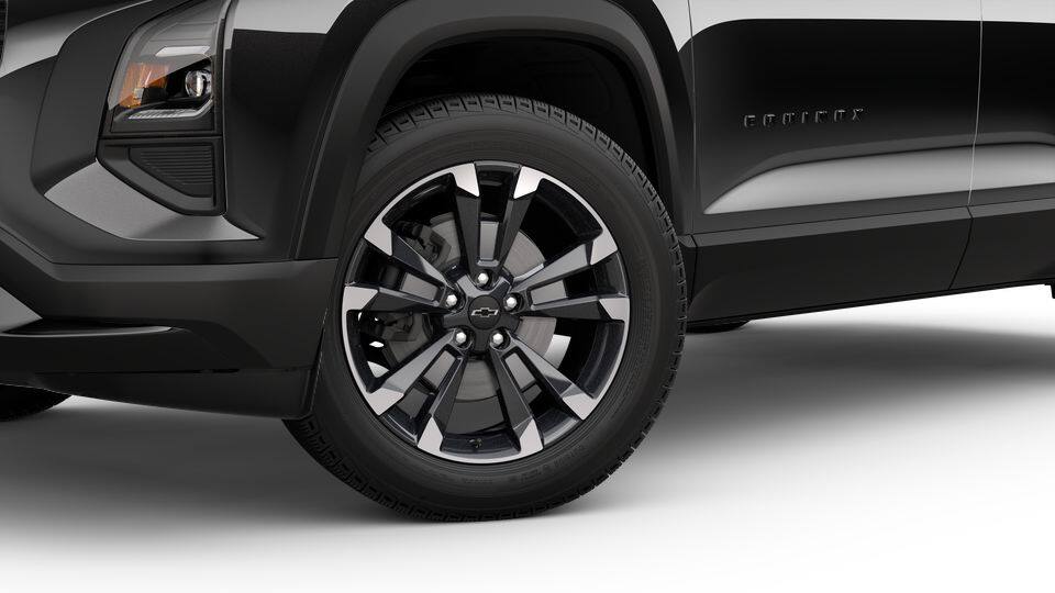 2026 Chevrolet Equinox Vehicle Photo in SELMA, TX 78154-1460