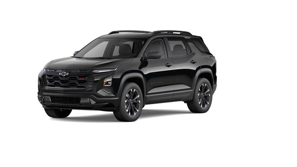 2026 Chevrolet Equinox Vehicle Photo in SELMA, TX 78154-1460