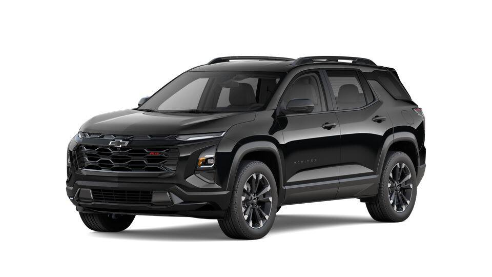 2026 Chevrolet Equinox Vehicle Photo in SELMA, TX 78154-1460