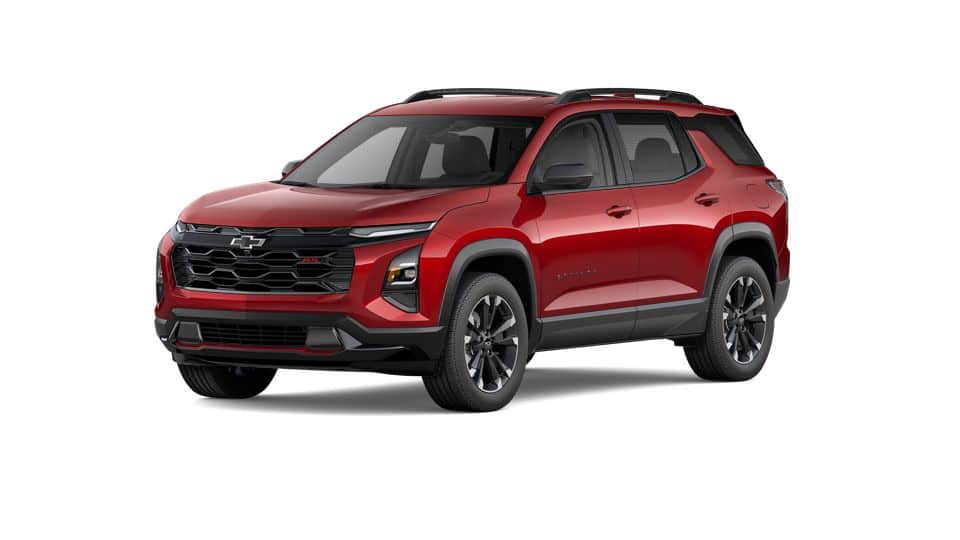 2026 Chevrolet Equinox Vehicle Photo in LEESBURG, FL 34788-4022