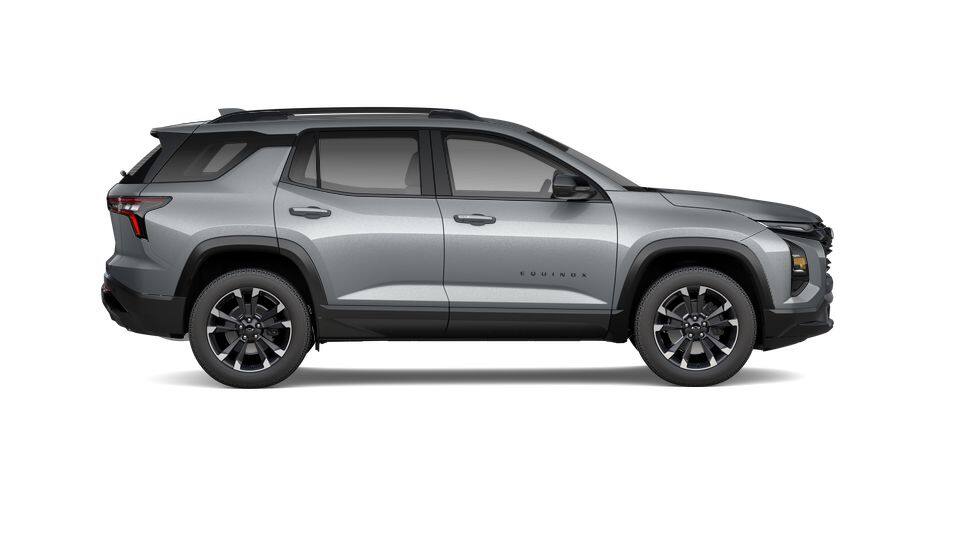 2026 Chevrolet Equinox Vehicle Photo in SELMA, TX 78154-1460