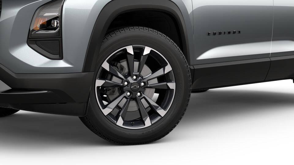 2026 Chevrolet Equinox Vehicle Photo in SELMA, TX 78154-1460