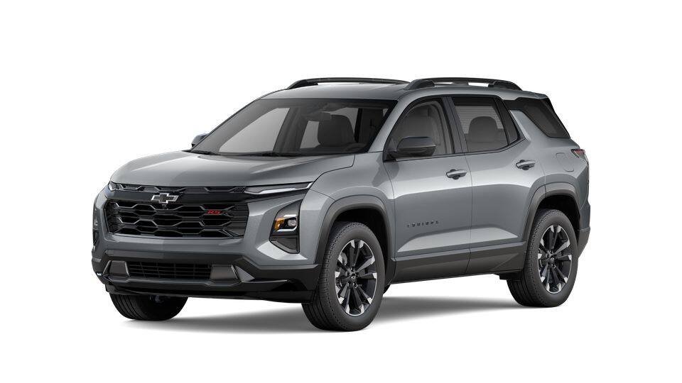 2026 Chevrolet Equinox Vehicle Photo in SELMA, TX 78154-1460