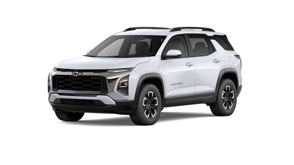 2026 Chevrolet Equinox Vehicle Photo in COLUMBIA, MO 65203-3903
