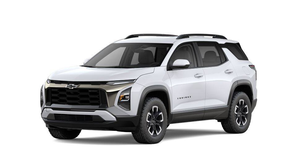 2026 Chevrolet Equinox Vehicle Photo in POOLER, GA 31322-3252