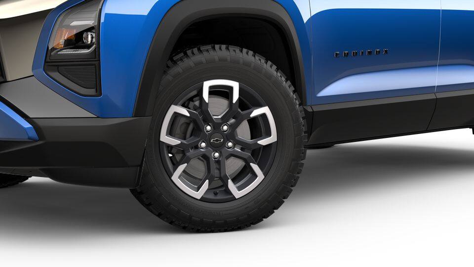 2026 Chevrolet Equinox Vehicle Photo