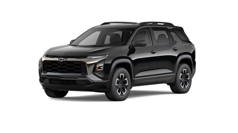 2026 Chevrolet Equinox Vehicle Photo in SELMA, TX 78154-1460