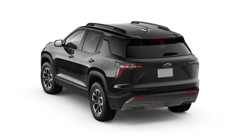 2026 Chevrolet Equinox Vehicle Photo in SELMA, TX 78154-1460