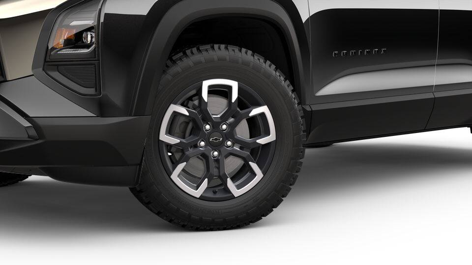 2026 Chevrolet Equinox Vehicle Photo in SELMA, TX 78154-1460