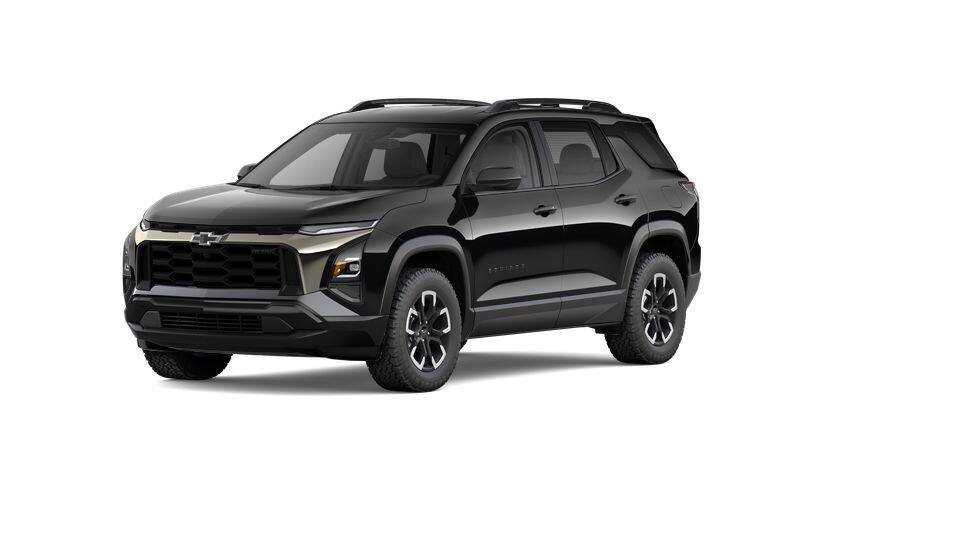2026 Chevrolet Equinox Vehicle Photo in SELMA, TX 78154-1460