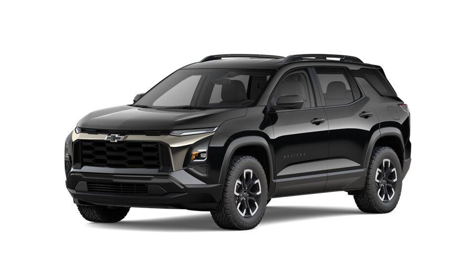2026 Chevrolet Equinox Vehicle Photo in SELMA, TX 78154-1460