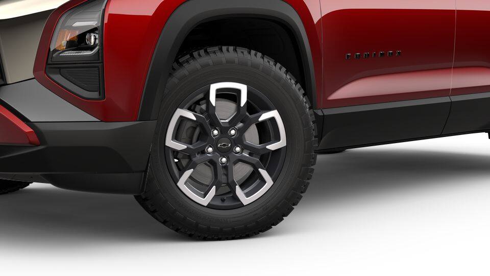 2026 Chevrolet Equinox Vehicle Photo