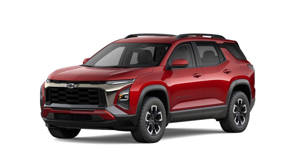 2026 Chevrolet Equinox Vehicle Photo