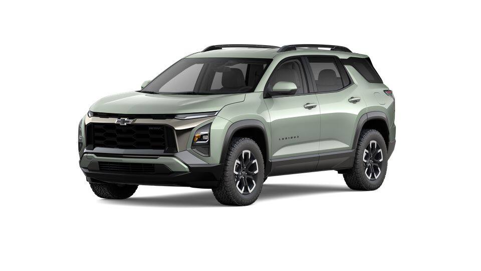 2026 Chevrolet Equinox Vehicle Photo in Denton, TX 76205
