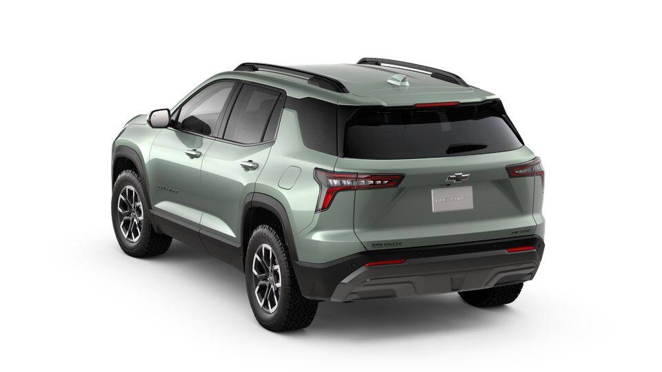 2026 Chevrolet Equinox Vehicle Photo in Denton, TX 76205